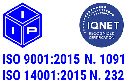 Logo IIP IQNET